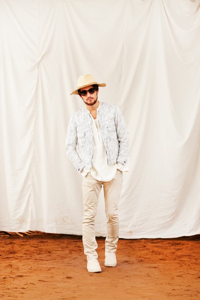 nonnative 2016 春夏「GROUND CONTROL」系列 Lookbook