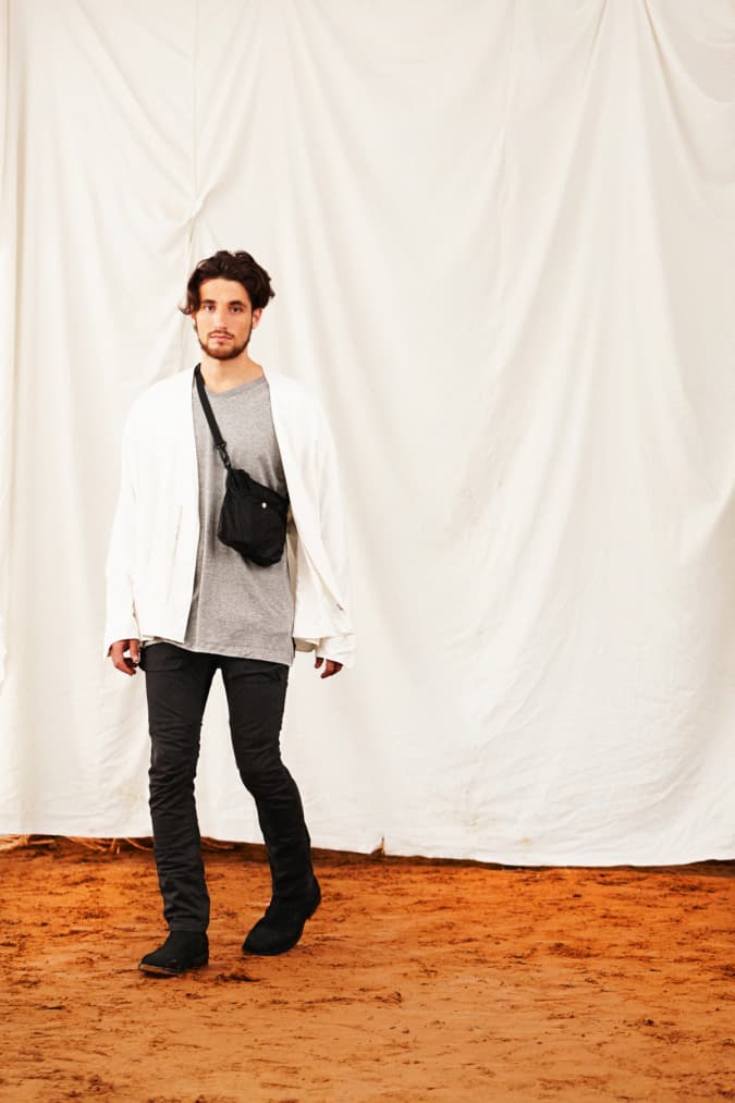 nonnative 2016 春夏「GROUND CONTROL」系列 Lookbook