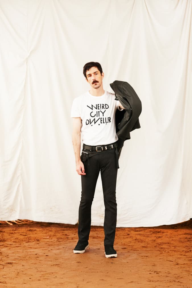 nonnative 2016 春夏「GROUND CONTROL」系列 Lookbook