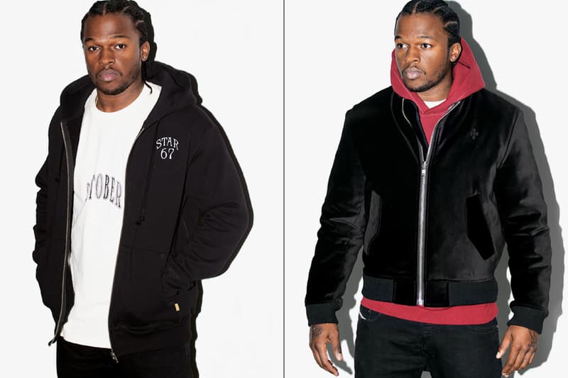 October's Very Own 2015 秋冬系列 Lookbook