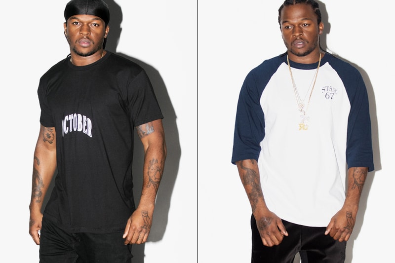 October's Very Own 2015 秋冬系列 Lookbook