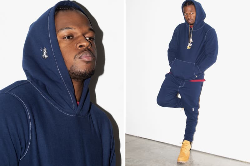 October's Very Own 2015 秋冬系列 Lookbook