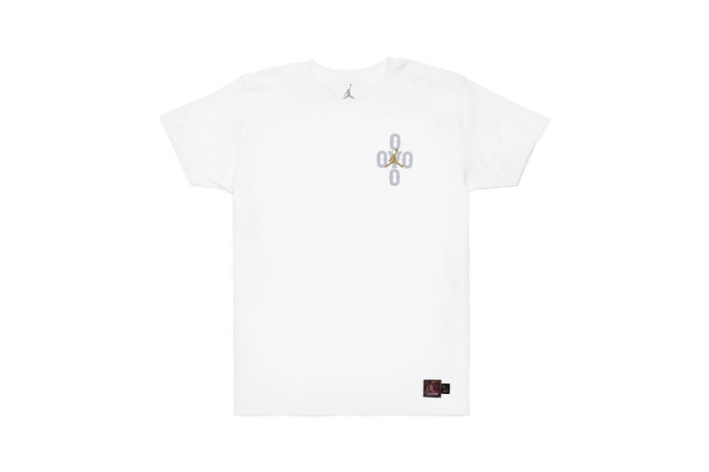 October's Very Own x Jordan Brand 聯名 T-Shirt