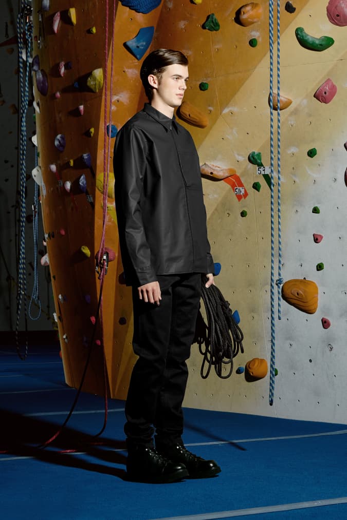 Olaf Hussein 2015 秋冬「ØLÅF」系列 Lookbook