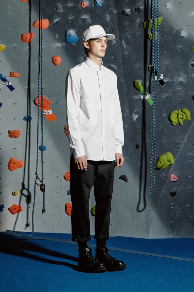 Olaf Hussein 2015 秋冬「ØLÅF」系列 Lookbook