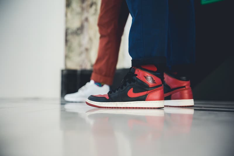 #OnFeet: Air Jordan 30 周年紀念企劃回顧 番外篇