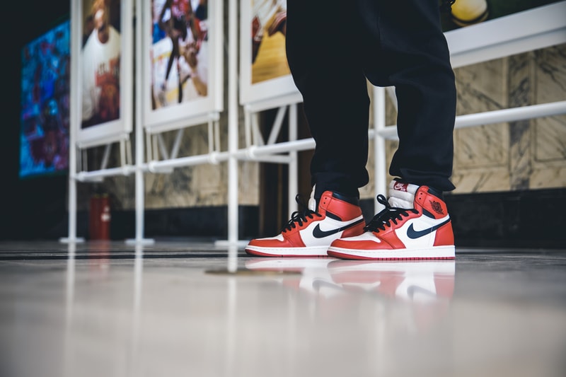 #OnFeet: Air Jordan 30 周年紀念企劃回顧 番外篇