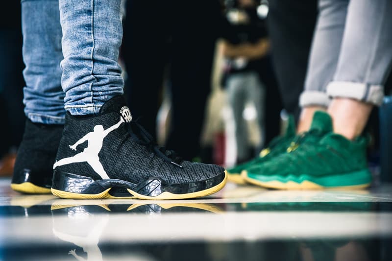 #OnFeet: Air Jordan 30 周年紀念企劃回顧 番外篇