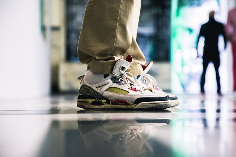 #OnFeet: Air Jordan 30 周年紀念企劃回顧 番外篇