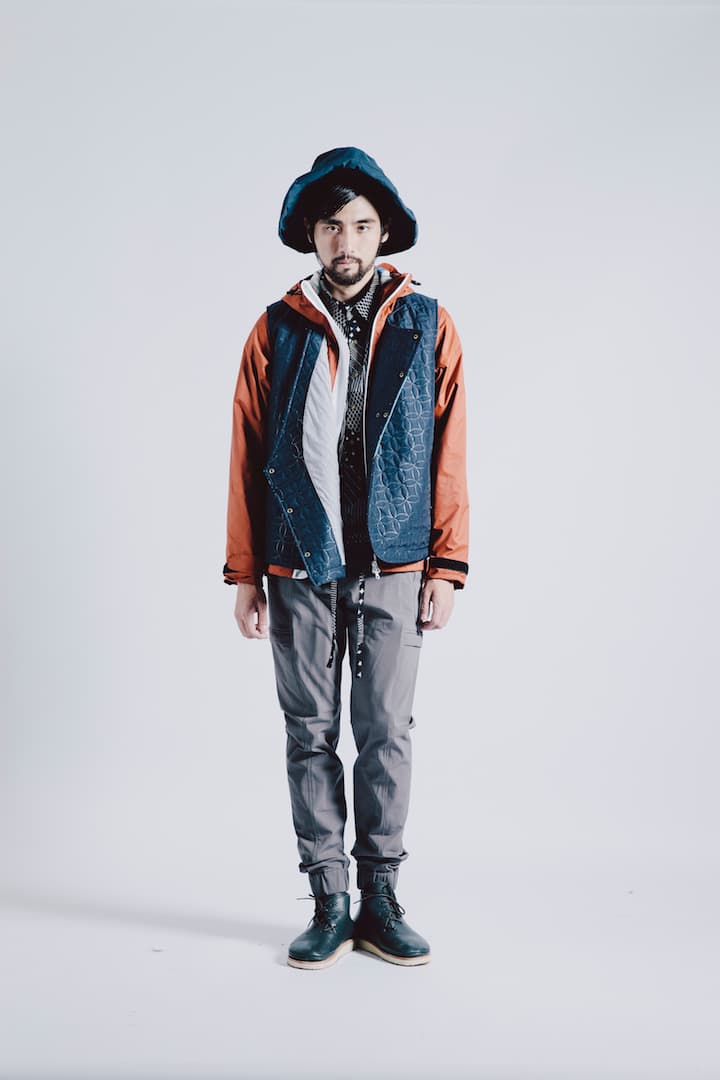 oqLiq 2015 秋冬系列