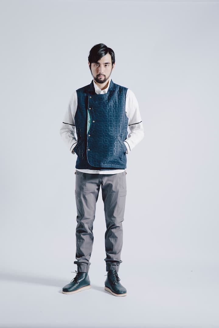 oqLiq 2015 秋冬系列