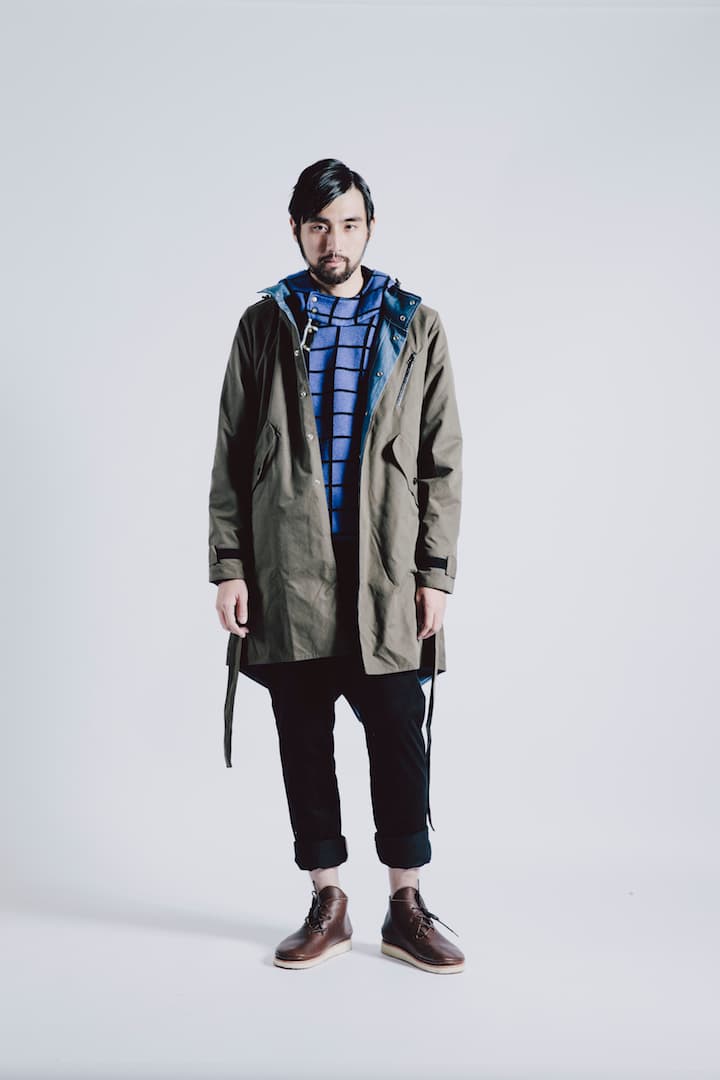 oqLiq 2015 秋冬系列