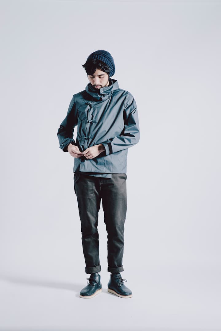 oqLiq 2015 秋冬系列