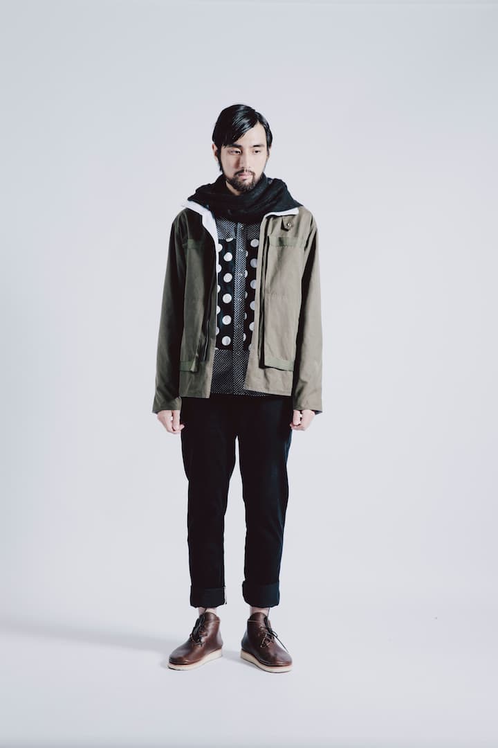 oqLiq 2015 秋冬系列