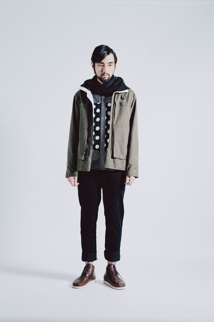 oqLiq 2015 秋冬系列