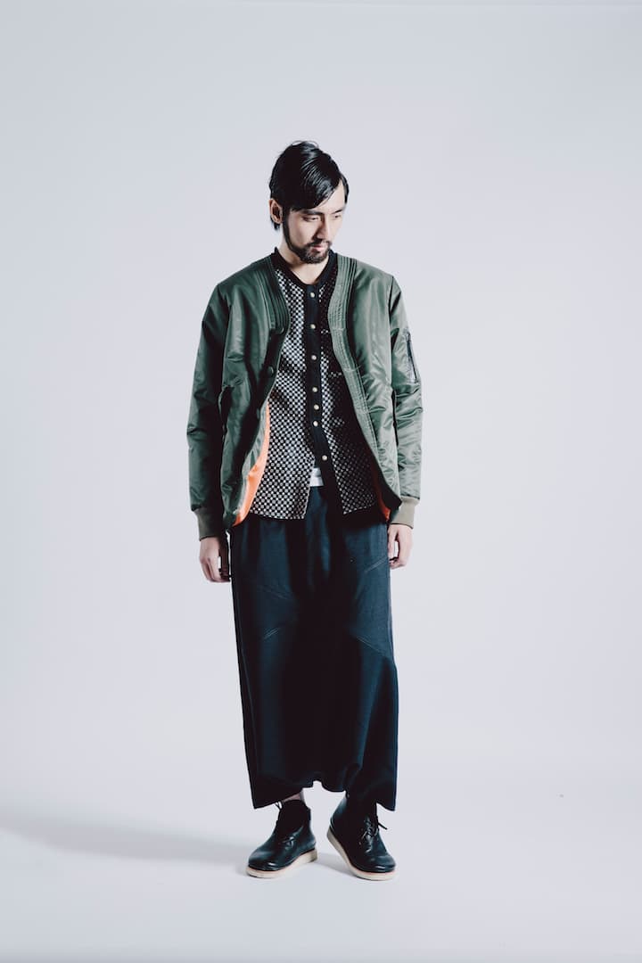 oqLiq 2015 秋冬系列