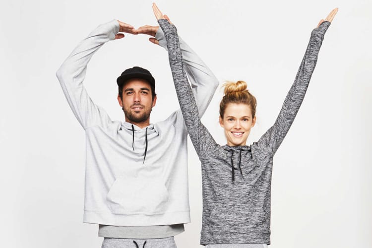 A.P.C. 宣布注資運動品牌 Outdoor Voices 及推出合作產品