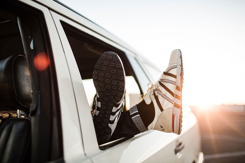 Overkill x adidas Consortium EQT Racing '93「Taxi」聯名配色