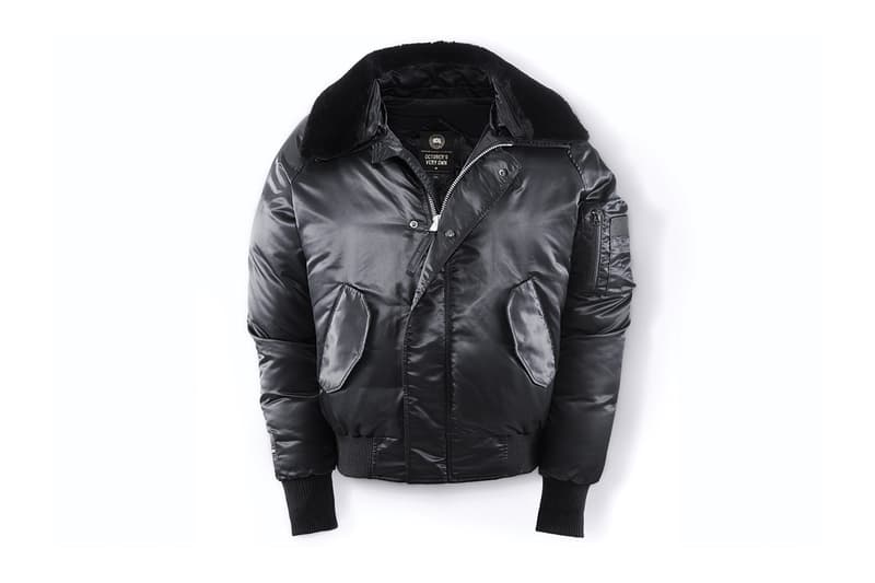 OVO x Canada Goose 2015 冬季聯名系列