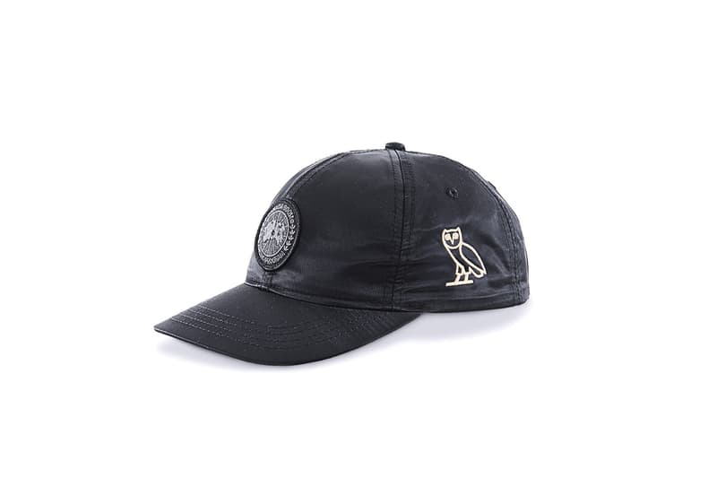 OVO x Canada Goose 2015 冬季聯名系列