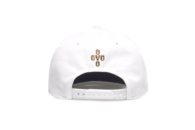 OVO x Jordan Brand Snapback 聯名帽款