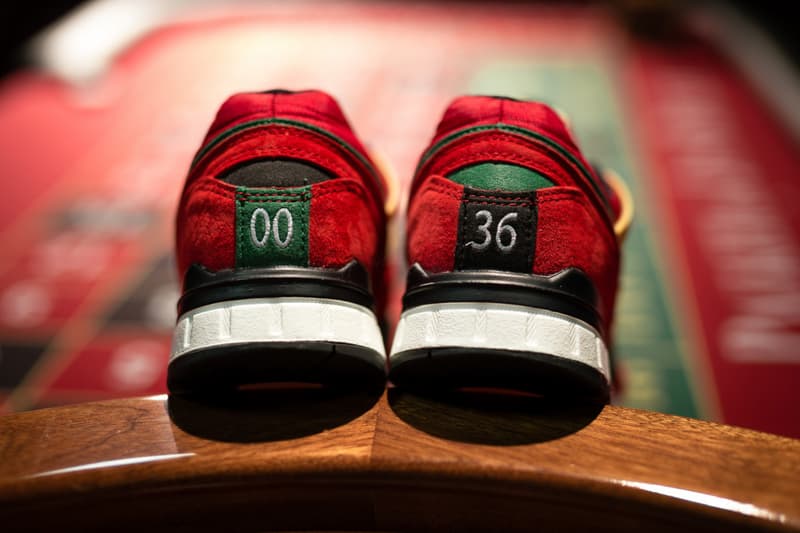 Packer by Just Blaze x Saucony Grid SD「Casino」聯名系列