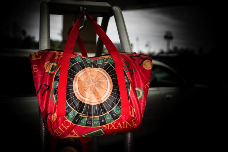 Packer by Just Blaze x Saucony Grid SD「Casino」聯名系列