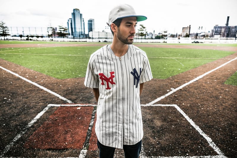 Packer x Ebbets Field Flannels 聯名「Fall Classic」系列