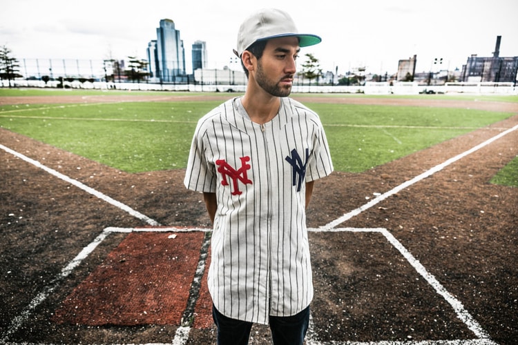 Packer x Ebbets Field Flannels 聯名「Fall Classic」系列