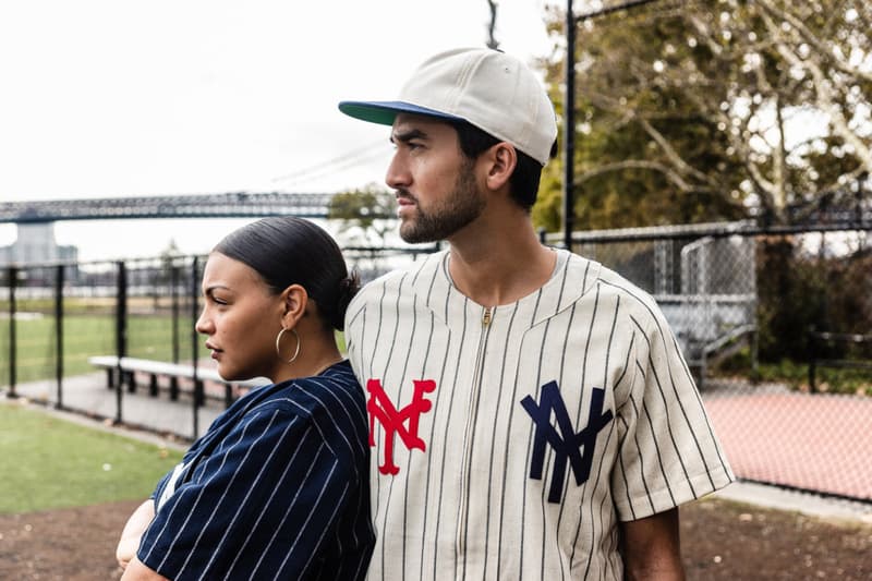 Packer x Ebbets Field Flannels 聯名「Fall Classic」系列