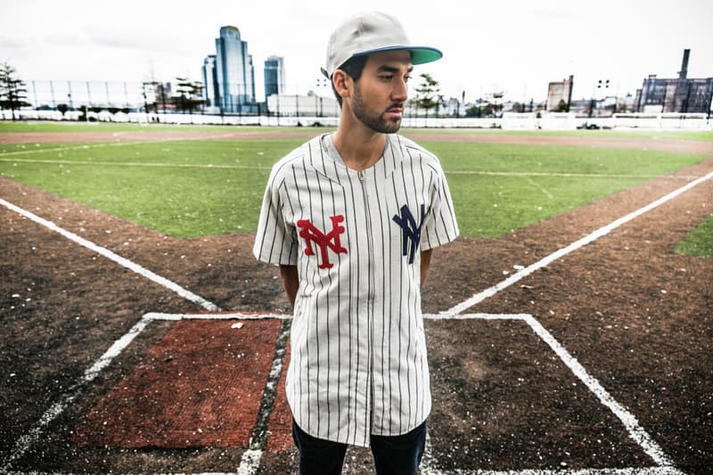 Packer x Ebbets Field Flannels 聯名「Fall Classic」系列