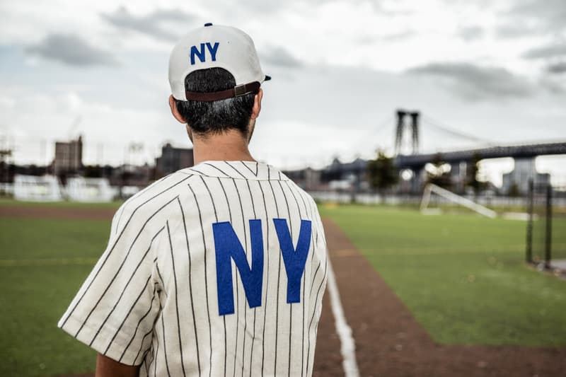 Packer x Ebbets Field Flannels 聯名「Fall Classic」系列