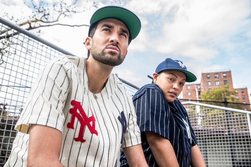 Packer x Ebbets Field Flannels 聯名「Fall Classic」系列