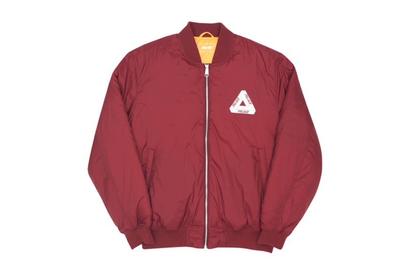 Palace Skateboards 2015 冬季單品上架