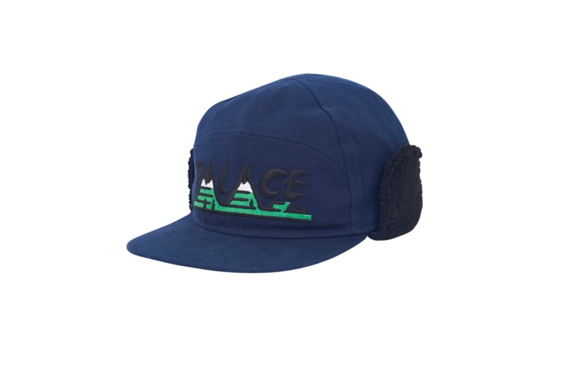 Palace Skateboards 2015 冬季單品上架