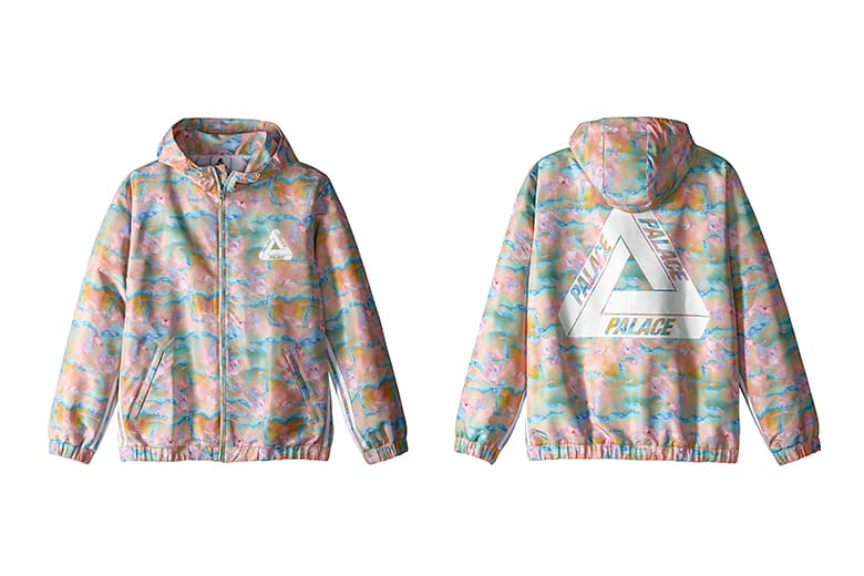 Palace Skateboards x adidas Originals 2015 秋冬聯名系列