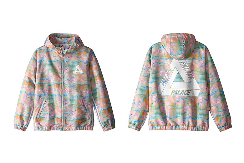 Palace Skateboards x adidas Originals 2015 秋冬聯名系列