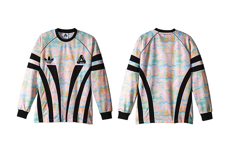 Palace Skateboards x adidas Originals 2015 秋冬聯名系列
