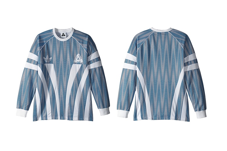 Palace Skateboards x adidas Originals 2015 秋冬聯名系列
