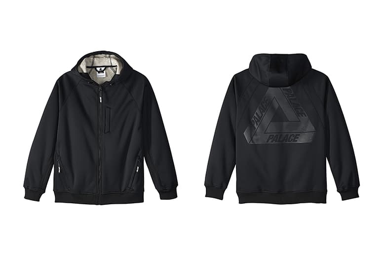 Palace Skateboards x adidas Originals 2015 秋冬聯名系列