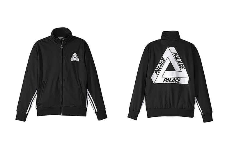 Palace Skateboards x adidas Originals 2015 秋冬聯名系列