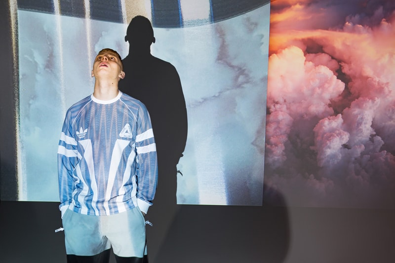 Palace Skateboards x adidas Originals 2015 秋冬聯名系列 Lookbook