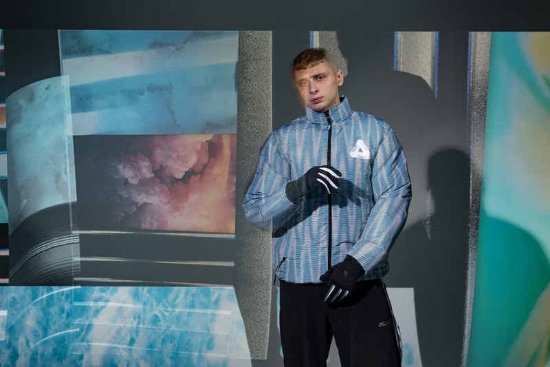 Palace Skateboards x adidas Originals 2015 秋冬聯名系列 Lookbook