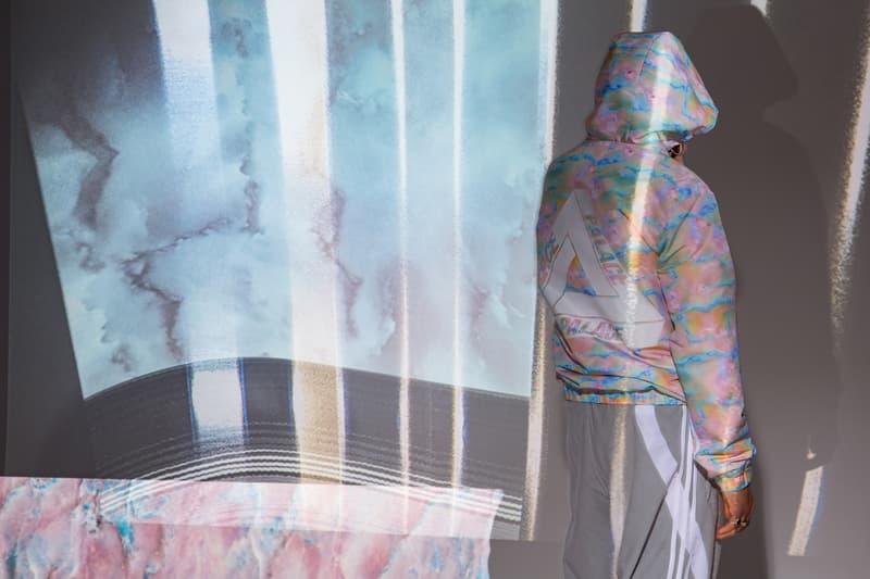 Palace Skateboards x adidas Originals 2015 秋冬聯名系列 Lookbook