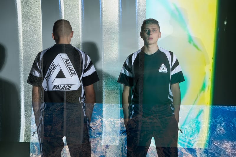 Palace Skateboards x adidas Originals 2015 秋冬聯名系列 Lookbook