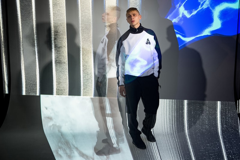 Palace Skateboards x adidas Originals 2015 秋冬聯名系列 Lookbook
