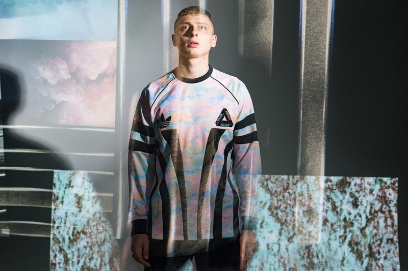 Palace Skateboards x adidas Originals 2015 秋冬聯名系列 Lookbook