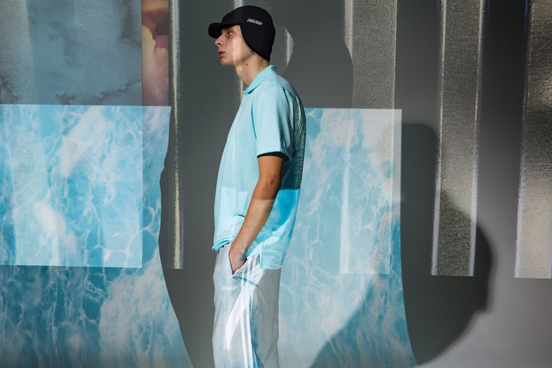Palace Skateboards x adidas Originals 2015 秋冬聯名系列 Lookbook