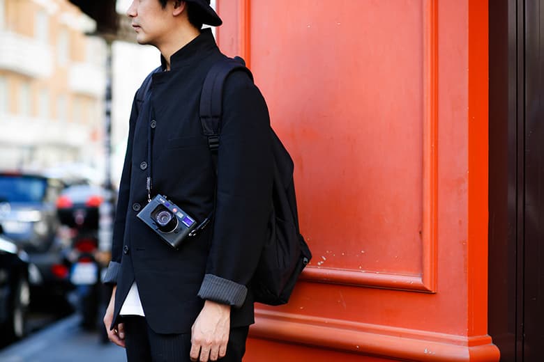 Streetsnaps: 2016 春夏巴黎時裝周街拍特輯 Part 1