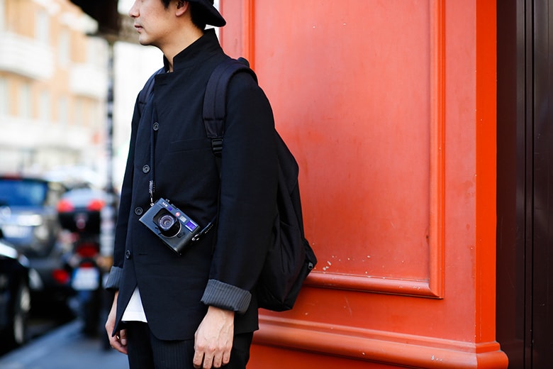 Streetsnaps: 2016 春夏巴黎時裝周街拍特輯 Part 1